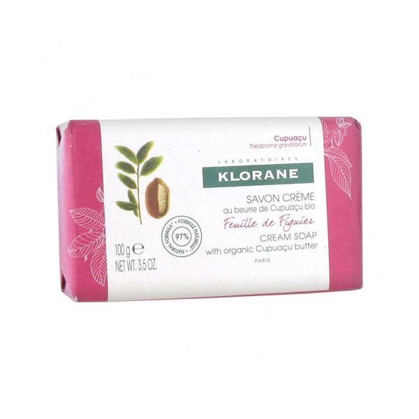 KLORANE CR SAPONE FICO 100G