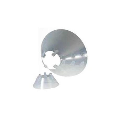COLLARE ELISABETTA 40CM KRUUSE
