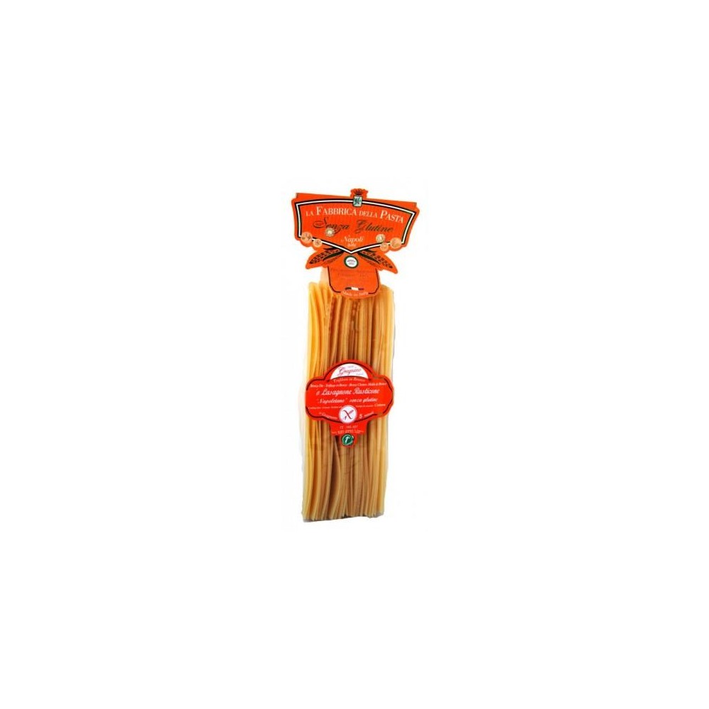LASAGNONE RUSTICONE S/G 500G