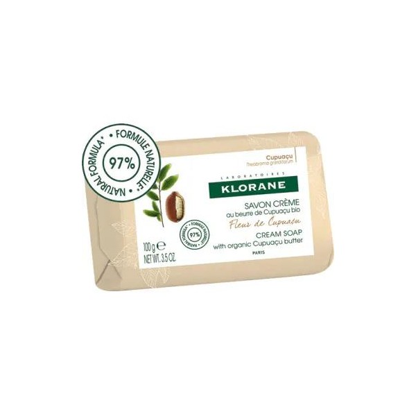 KLORANE CR SAPONE CUPUACU 100G