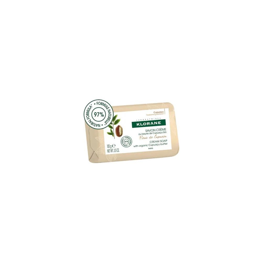 KLORANE CR SAPONE CUPUACU 100G