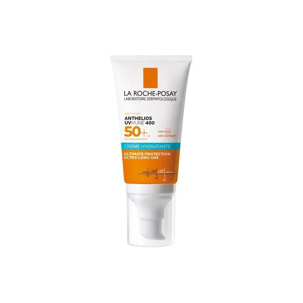 ANTHELIOS CREMA IDRAT UVM50+SP