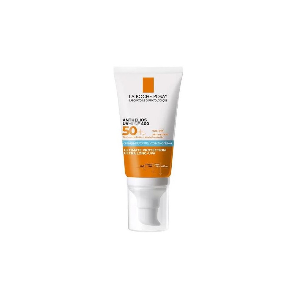ANTHELIOS CREMA IDRAT UVM50+AP