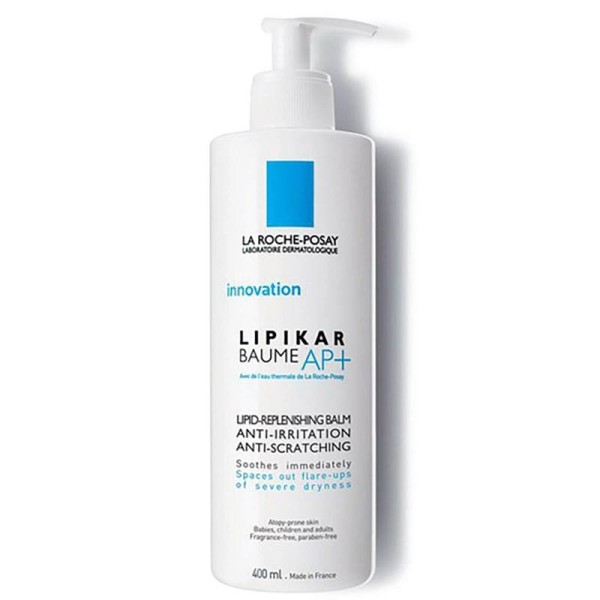 LIPIKAR BAUME AP+M LIGHT 400ML