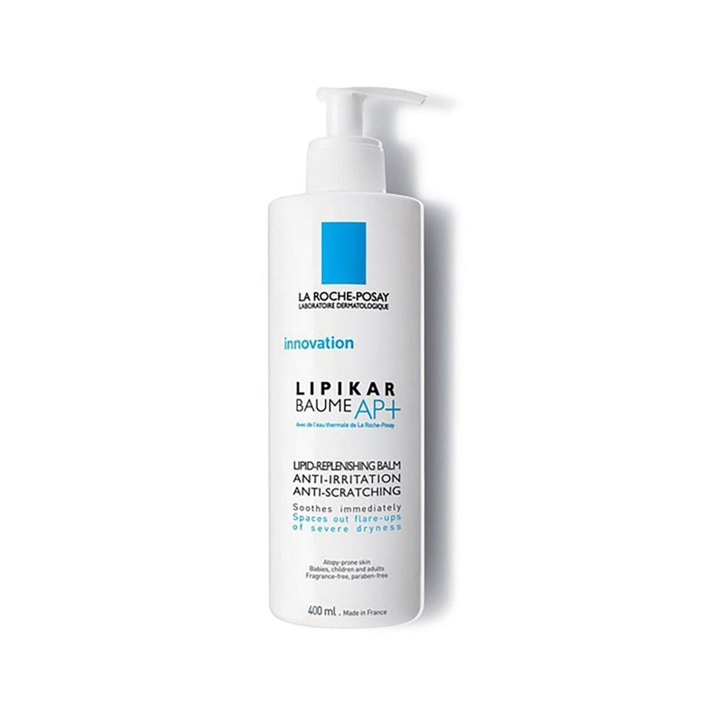LIPIKAR BAUME AP+M LIGHT 400ML