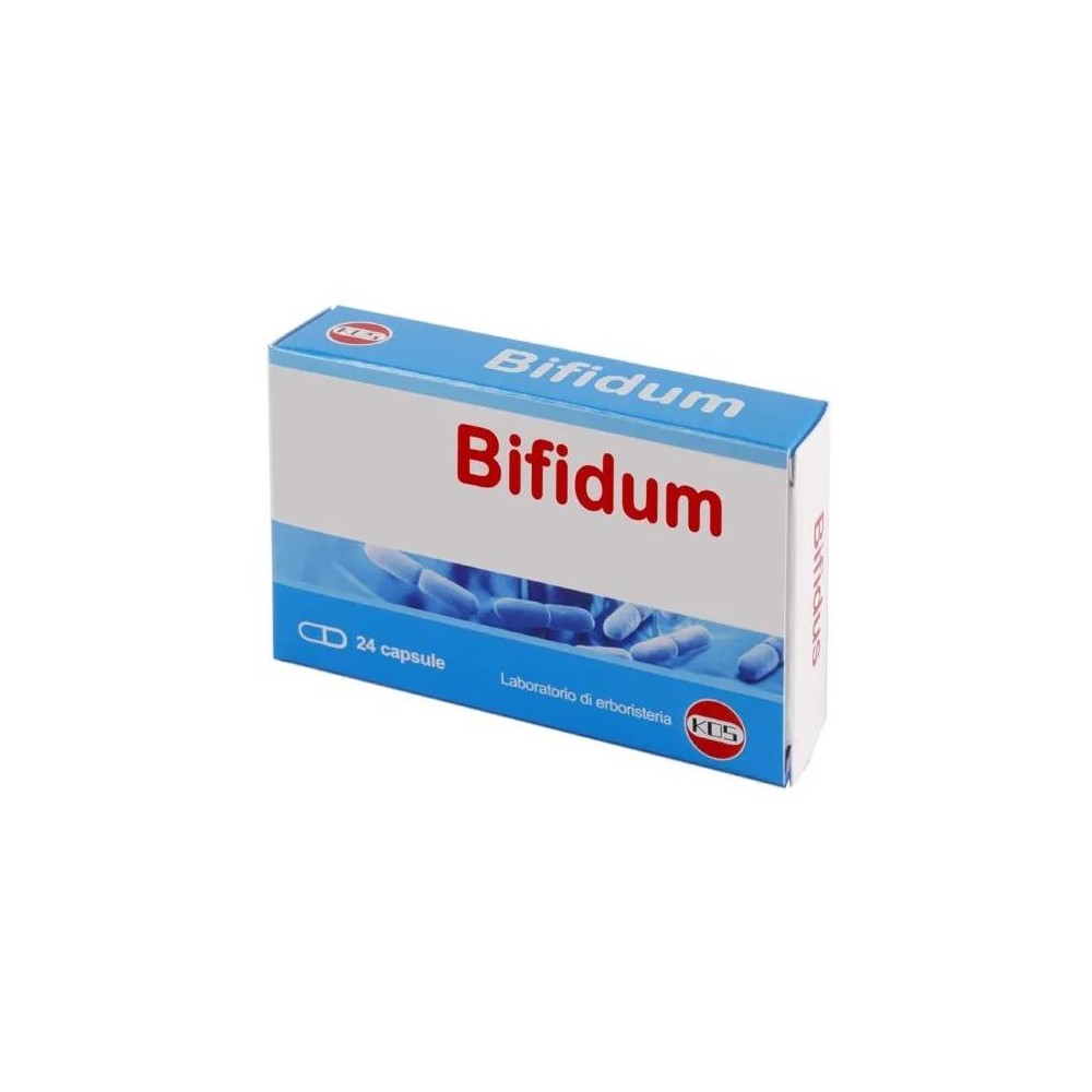 BIFIDUM 10MLD 24CPS