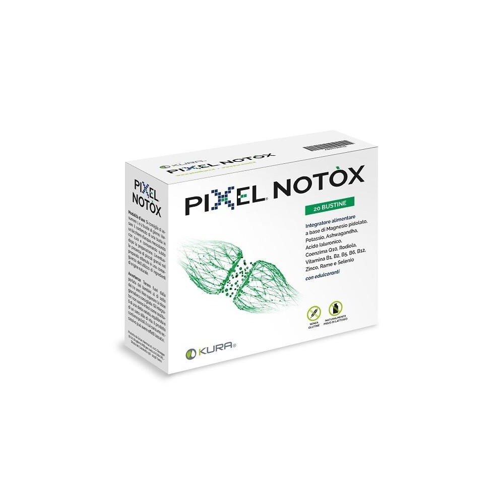 PIXEL NOTOX 20BUST