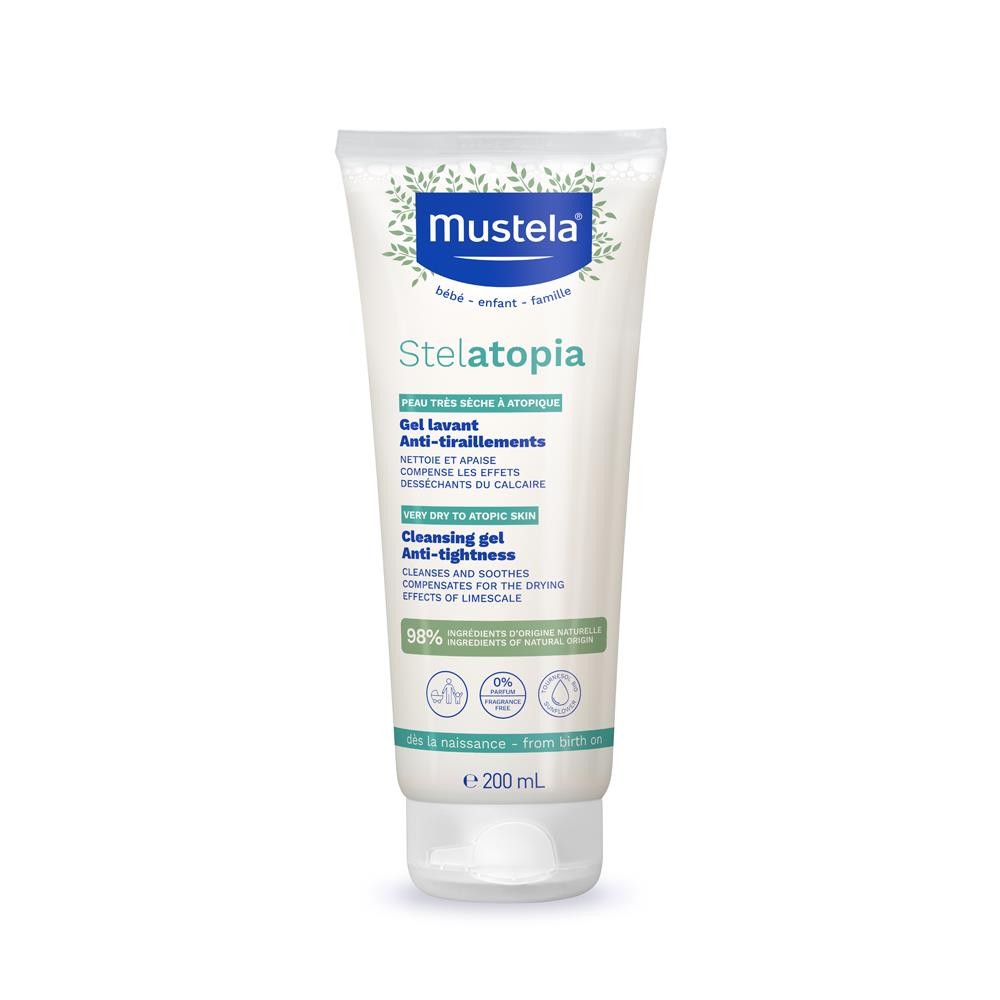 MUSTELA STELA 2019 GEL DET 200