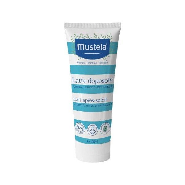 MUSTELA DOPOSOLE 125ML '22