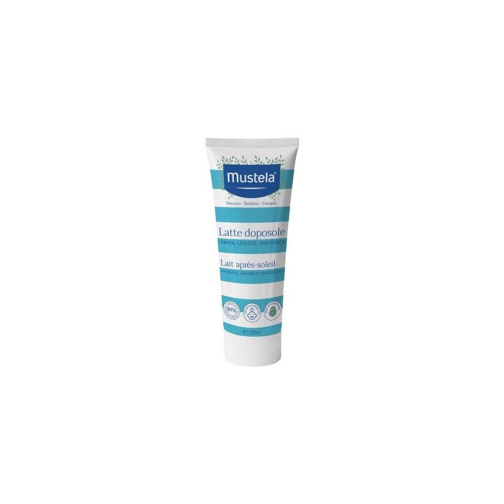 MUSTELA DOPOSOLE 125ML '22