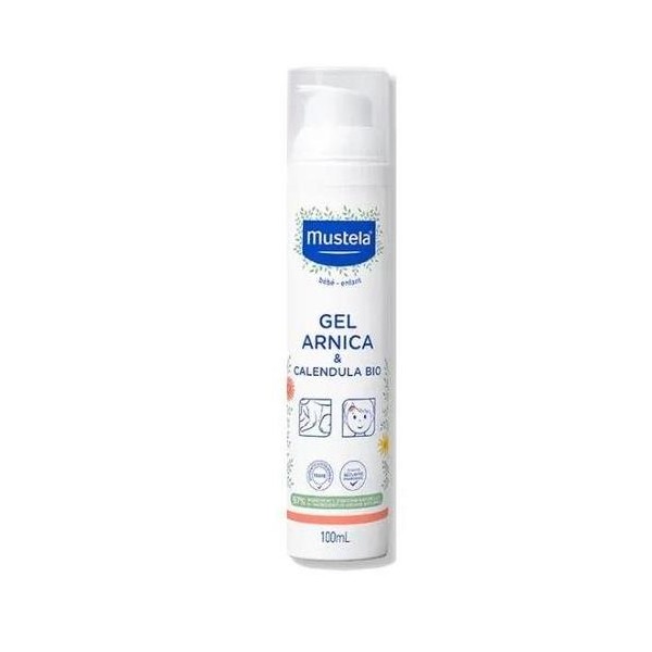 MUSTELA GEL ARNICA&CALENDULA