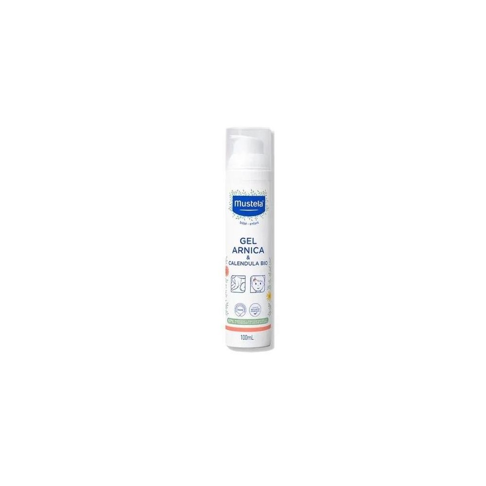 MUSTELA GEL ARNICA&CALENDULA