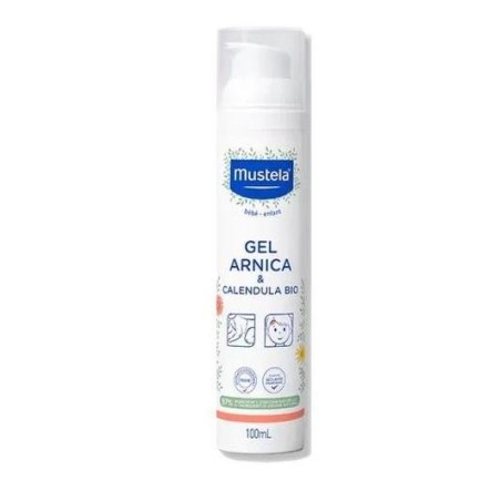 MUSTELA GEL ARNICA&CALENDULA