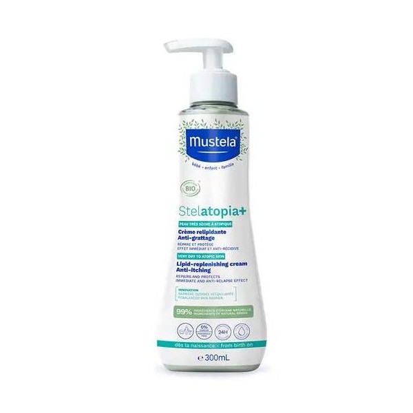 MUSTELA STELATOPIA+ CREMA300ML