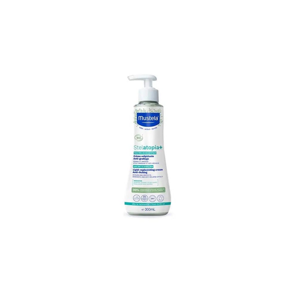 MUSTELA STELATOPIA+ CREMA300ML