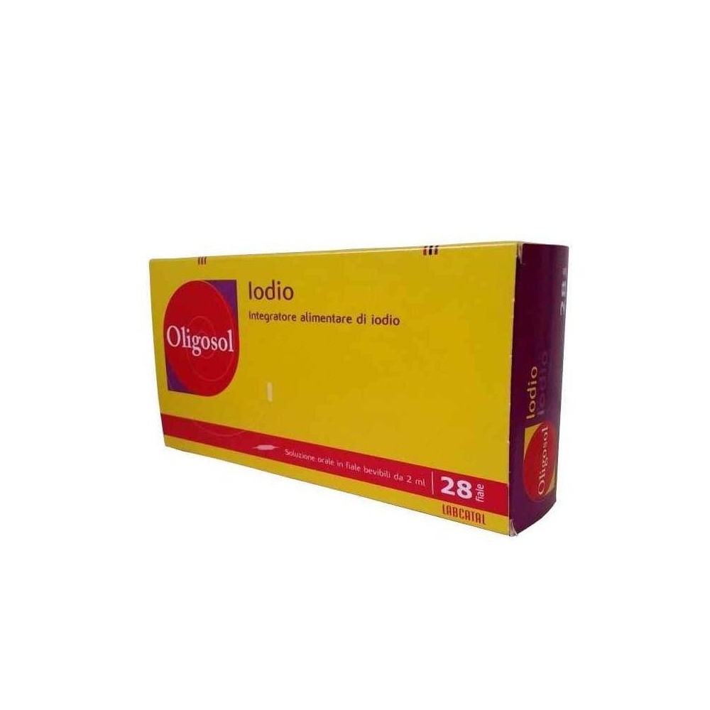 LABCATAL NUTRITION IODIO 28F