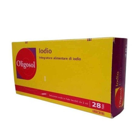 LABCATAL NUTRITION IODIO 28F