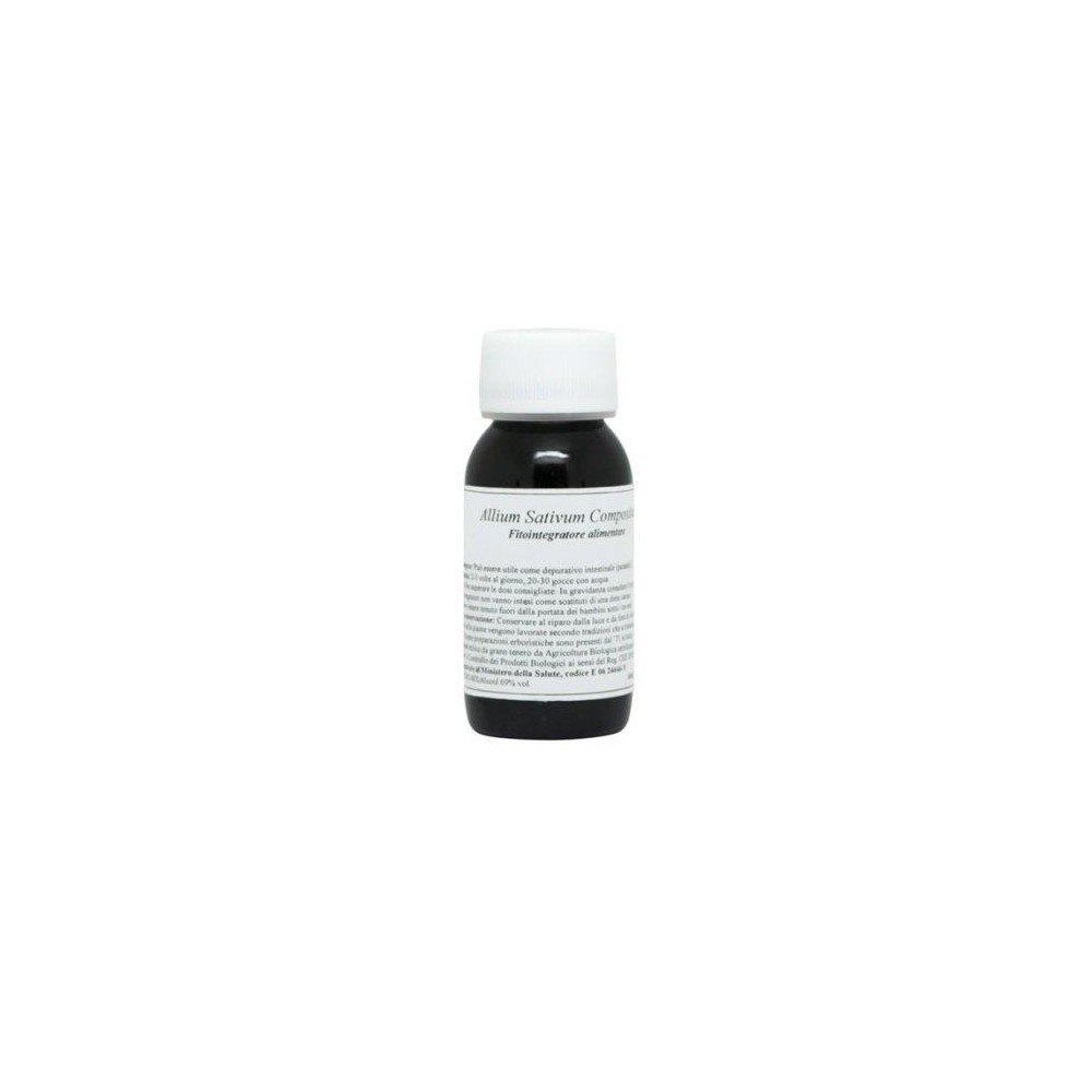 LVS 32N ALLIUM SATIVUM COMP