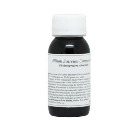 LVS 32N ALLIUM SATIVUM COMP