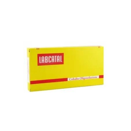 LABCATAL NUTRITION COBALTO 28F