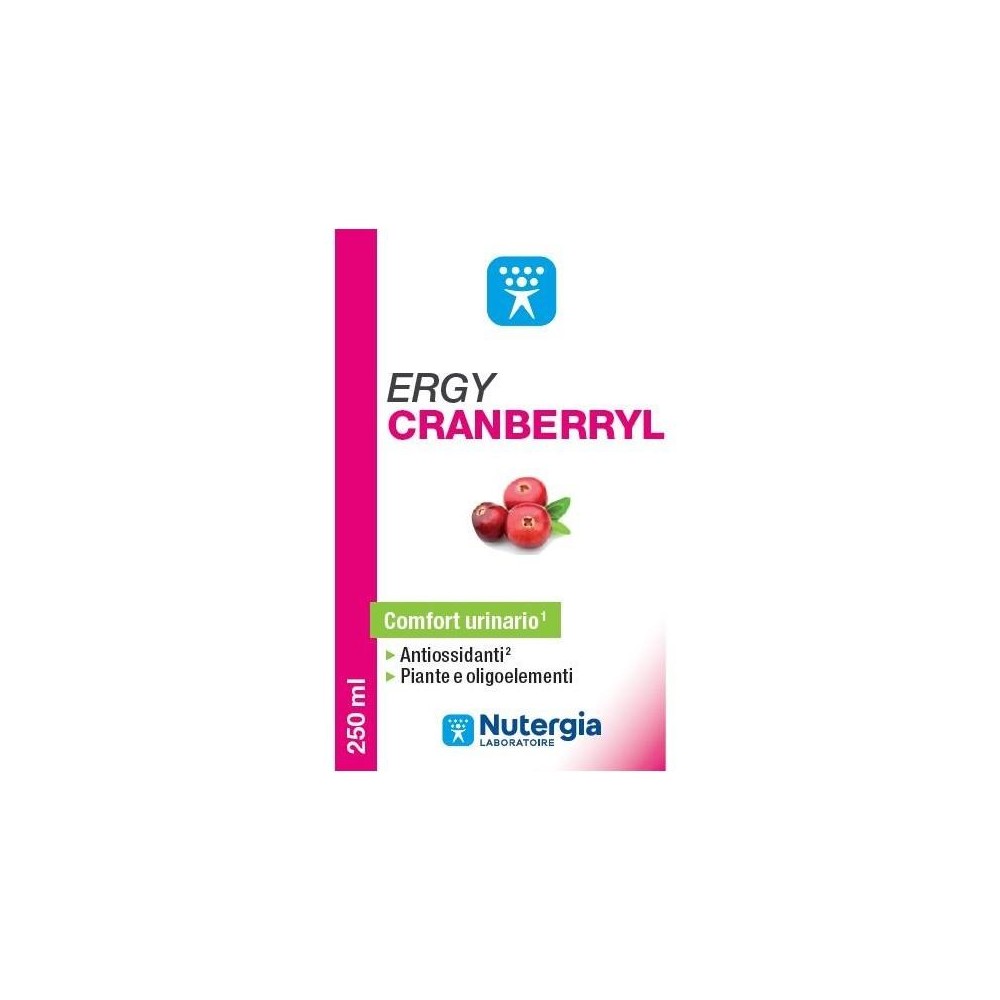 ERGYCRANBERRYL 250ML