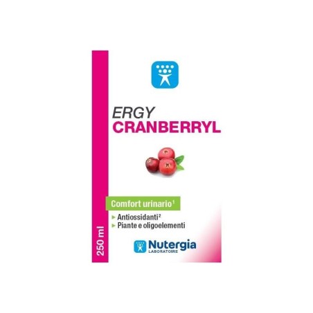 ERGYCRANBERRYL 250ML