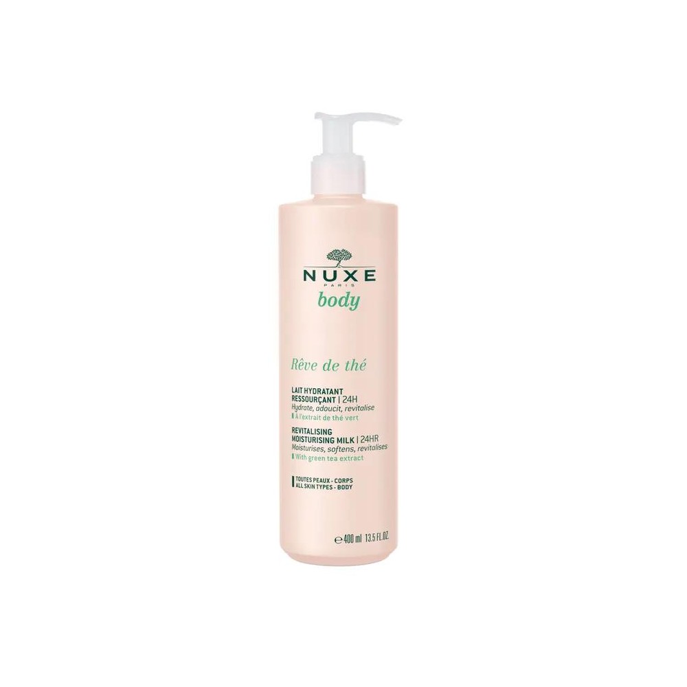 NUXE RDT LAIT HYDRATANT 400ML