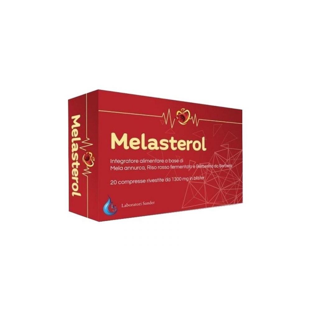 MELASTEROL 20CPR