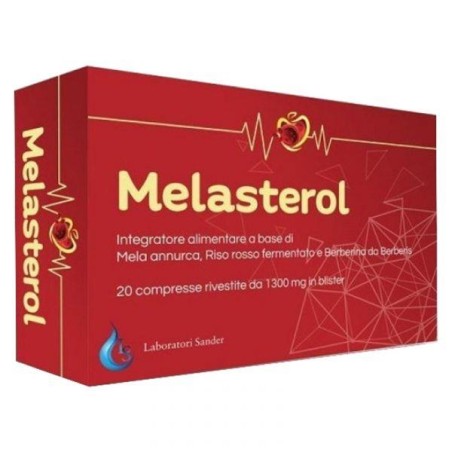MELASTEROL 20CPR