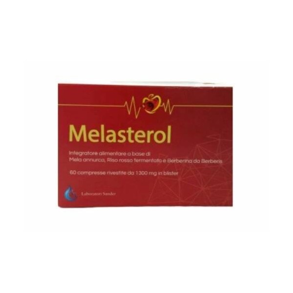 MELASTEROL 60CPR