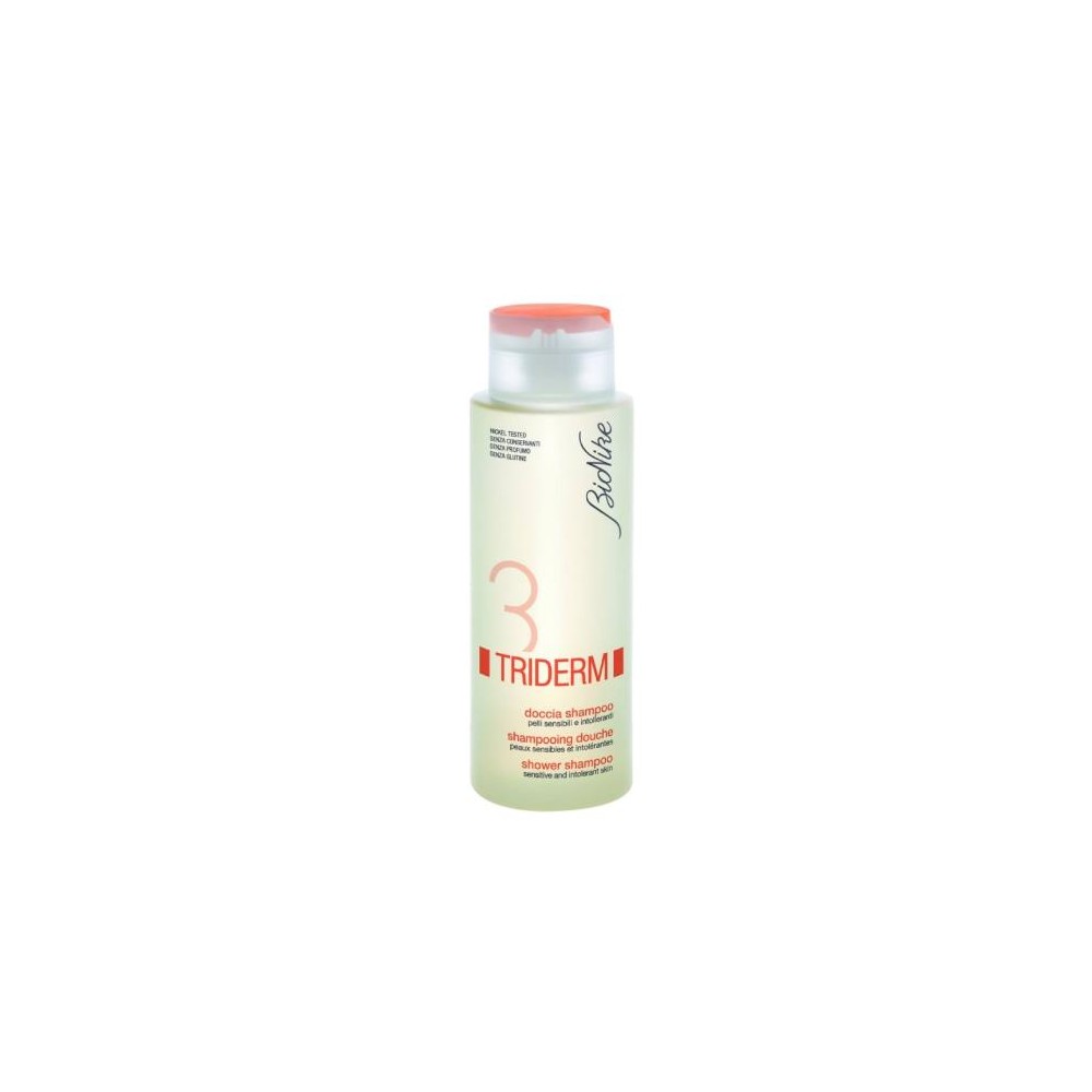 TRIDERM DOCCIA SHAMPOO 400ML