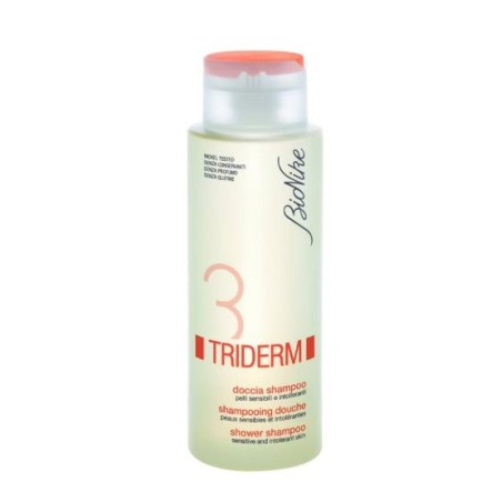 TRIDERM DOCCIA SHAMPOO 400ML