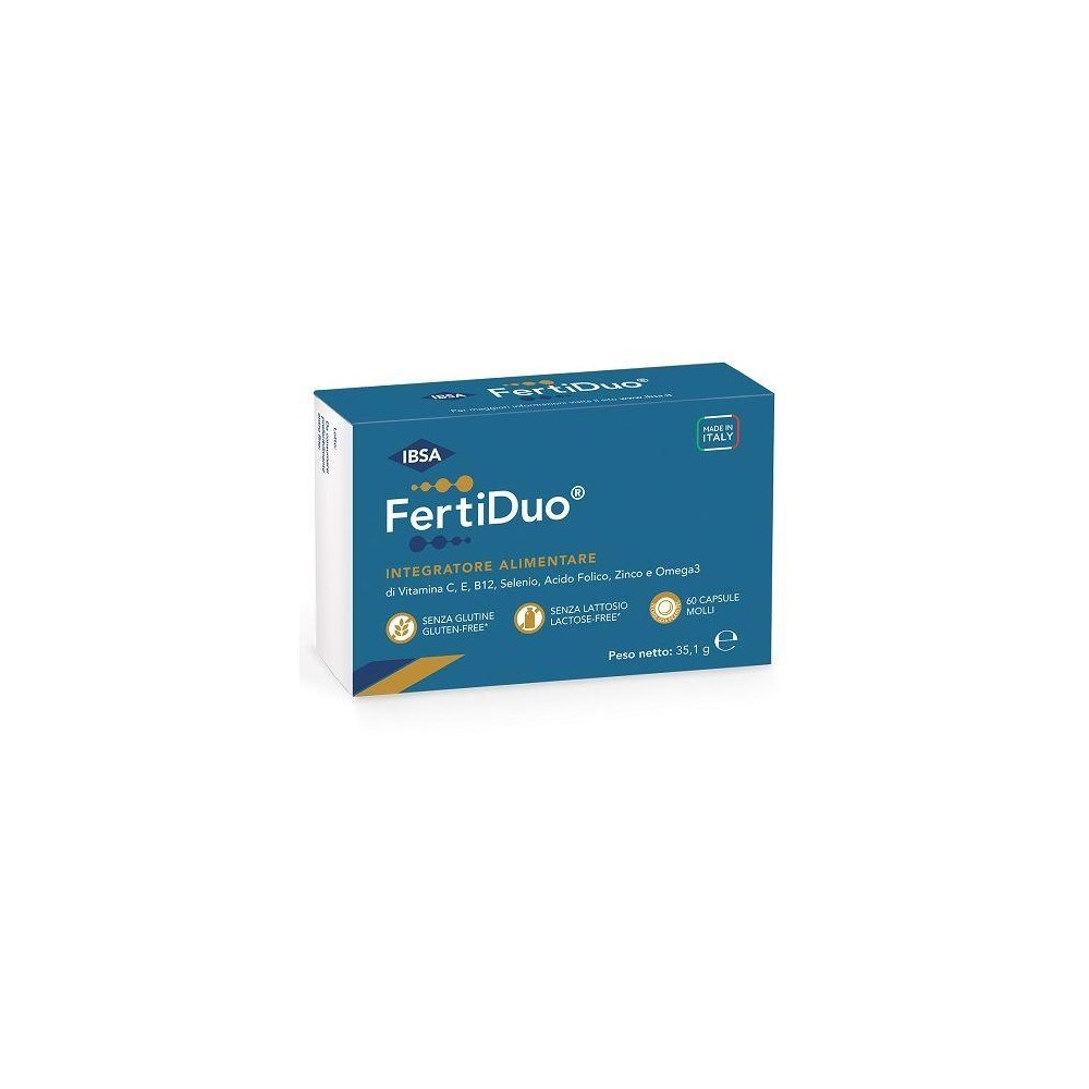 FERTIDUO 60CPS