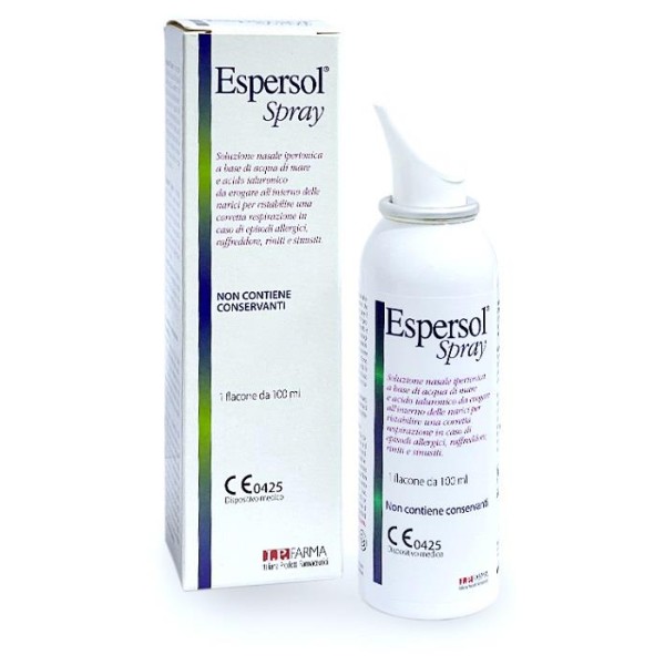 ESPERSOL SPRAY ORALE 30ML