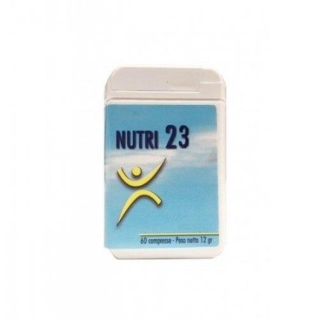 NUTRI 23 INTEGRATORE 60CPR