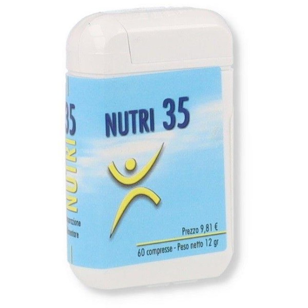 NUTRI 35 INTEGRATORE 60CPR