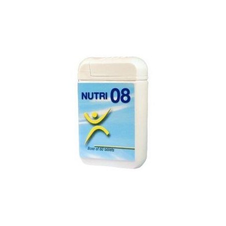 NUTRI 08 INTEGRATORE 60CPR