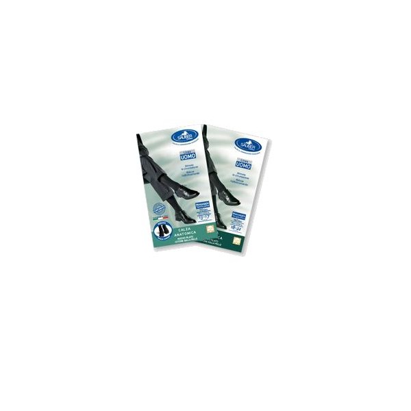 SAUBER CALZA U COT 140D G BLU