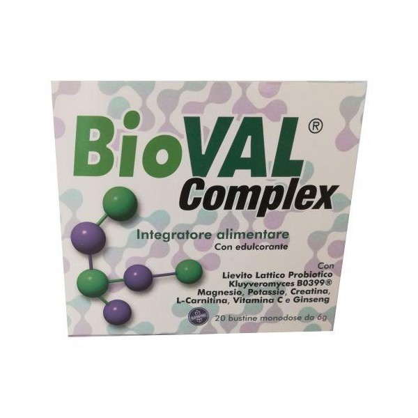 BIOVAL COMPLEX GRAN 20BUST