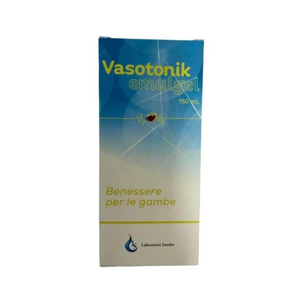 VASOTONIK EMULGEL 150ML