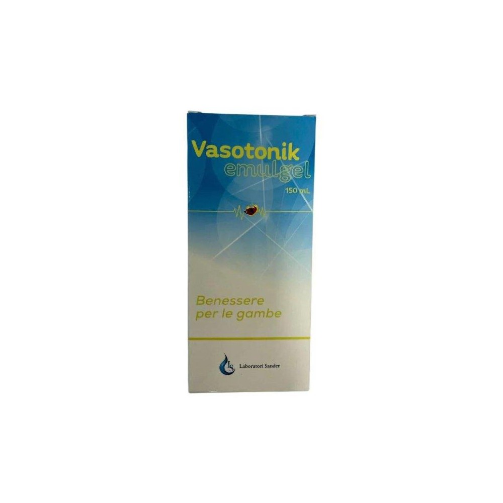 VASOTONIK EMULGEL 150ML