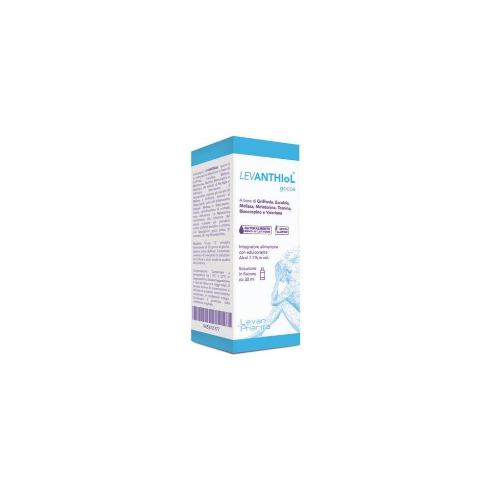 LEVANTHIOL GOCCE 30ML