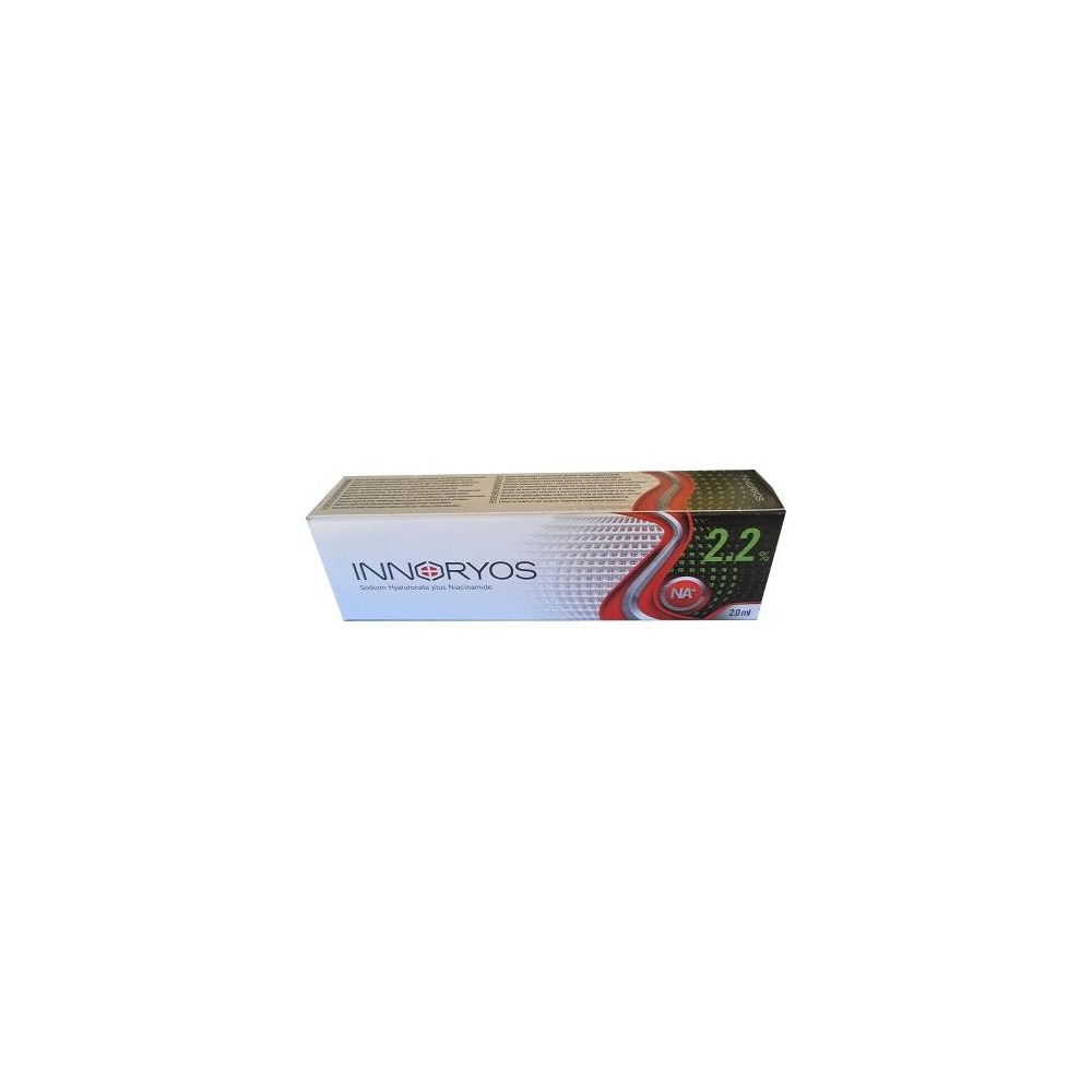 INNORYOS SIR INTRA-ART2,2% 2ML