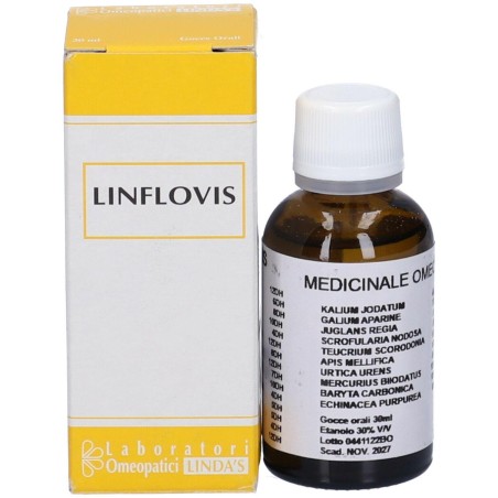 LINFLOVIS 30ML GTT VIS