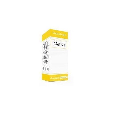 IPECA VIS-HP GOCCE 30ML