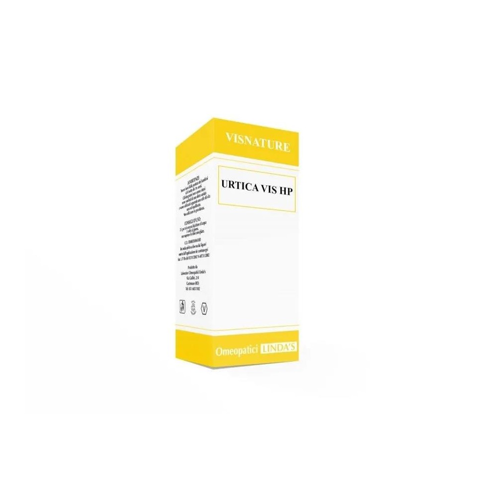 URTICA VIS-HP GTT 30ML