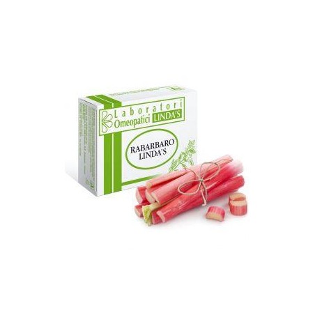 RABARBARO 45TAV LINDAS