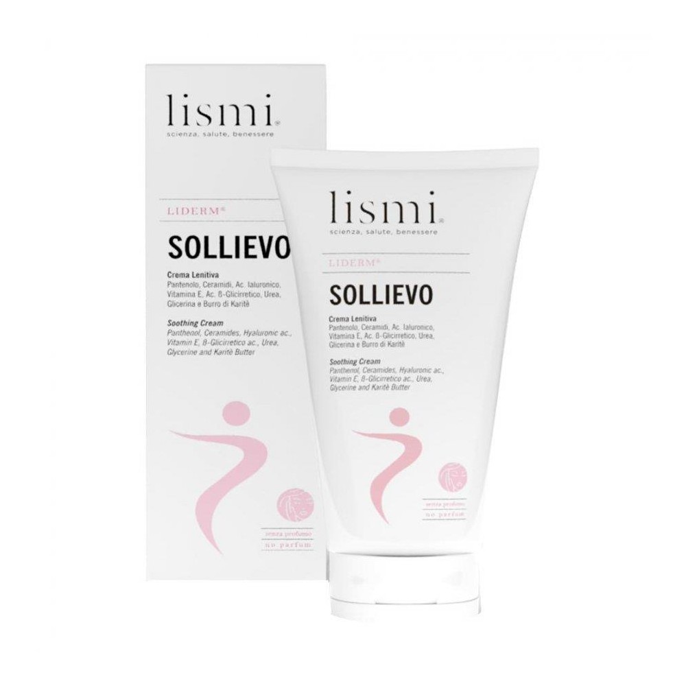 LIDERM CREMA LENITIVA 50ML