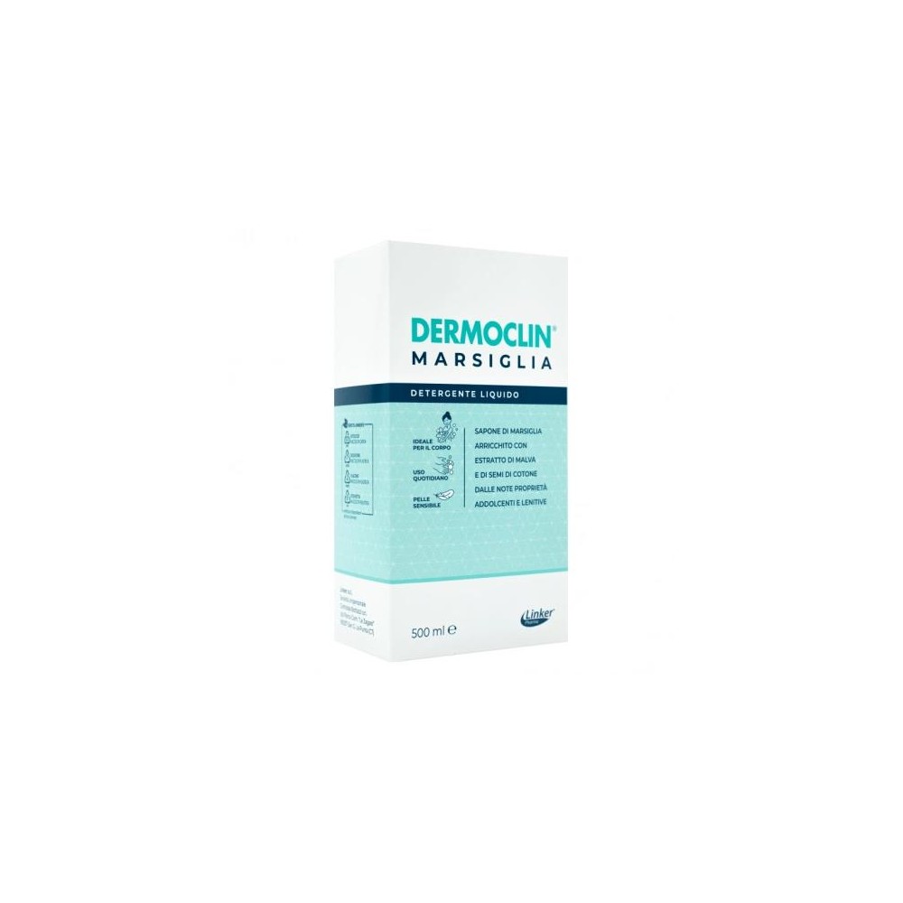 DERMOCLIN MARSIGLIA 500ML