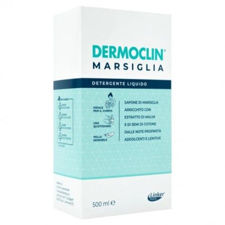 DERMOCLIN MARSIGLIA 500ML